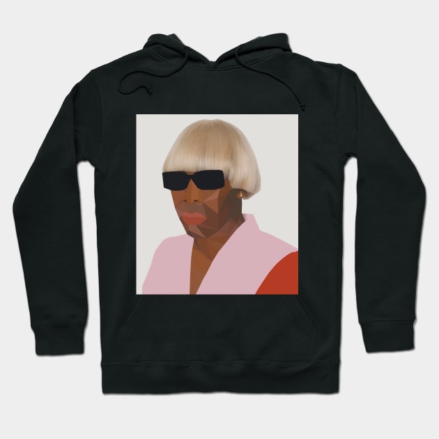 Tyler the Creator Hoodie by GUIGARTS